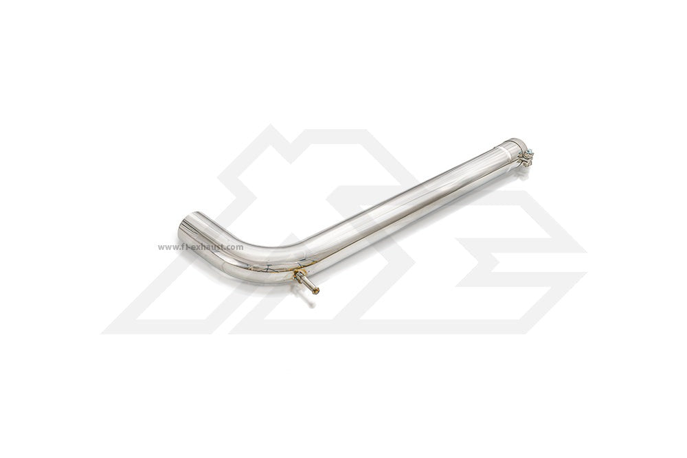 Fi Exhaust Valvetronic Exhaust System For Volkswagen Golf GTI MK8 21+