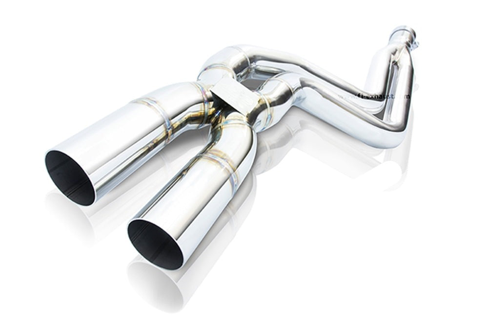 Fi Exhaust Valvetronic Exhaust System For BMW 535i F10 F11 Sedan Wagon N55 3.0T 10-16 - iilumolab