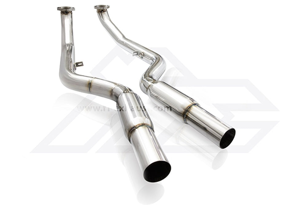 Fi Exhaust Valvetronic Exhaust System For BMW M5 F10 4.4TT 11-17 - iilumolab