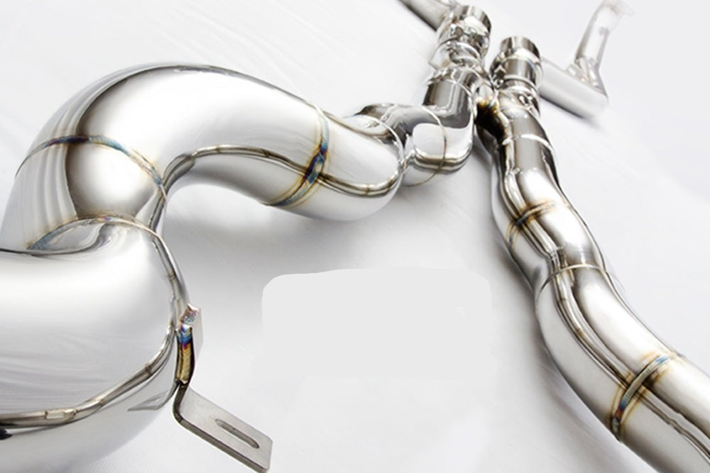 Fi Exhaust Valvetronic Exhaust System For BMW M5 F10 4.4TT 11-17 - iilumolab