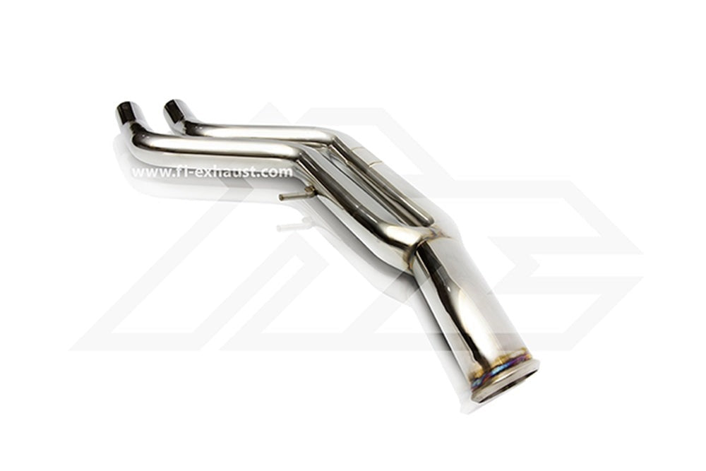 Fi Exhaust Valvetronic Exhaust System For BMW 335i F30 F31 Sedan Wagon N55 3.0T 11-15 - iilumolab