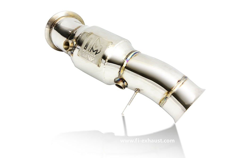 Fi Exhaust Valvetronic Exhaust System For BMW 435i F32 F33 Coupe Convertible N55 3.0T 13-16 - iilumolab