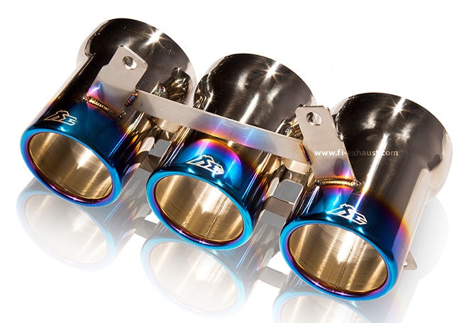 Fi Exhaust Valvetronic Exhaust System For Ferrari 458 Italia / Spider F1 Version 458 9-15 - iilumolab