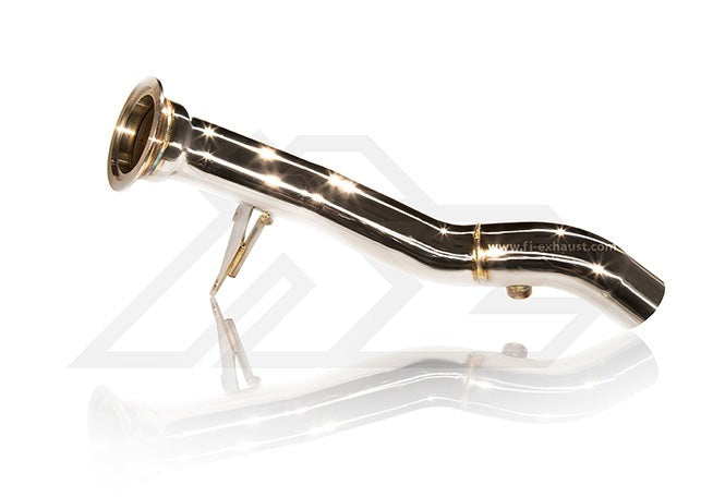 Fi Exhaust Valvetronic Exhaust System For Ferrari 458 Italia / Spider F1 Version 458 9-15 - iilumolab