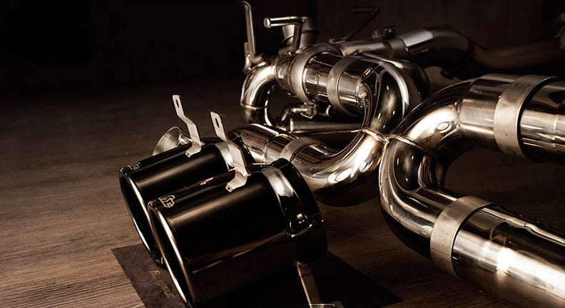 Fi Exhaust Valvetronic Exhaust System For Ferrari 458 Speciale 13-15 - iilumolab