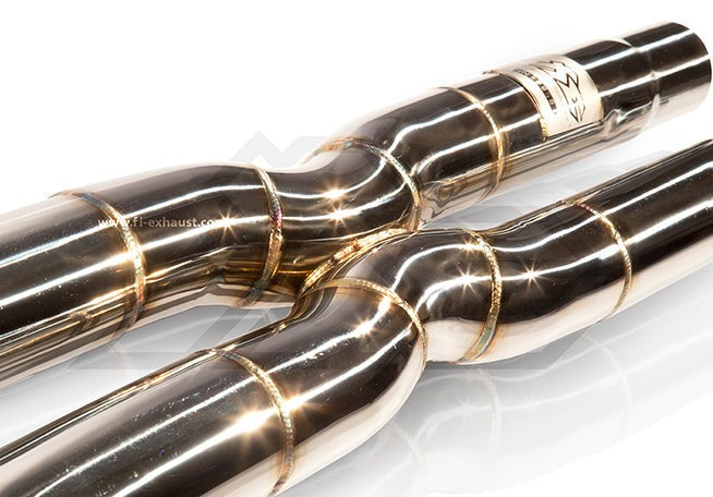 Fi Exhaust Valvetronic Exhaust System For Ferrari California 08-13 - iilumolab