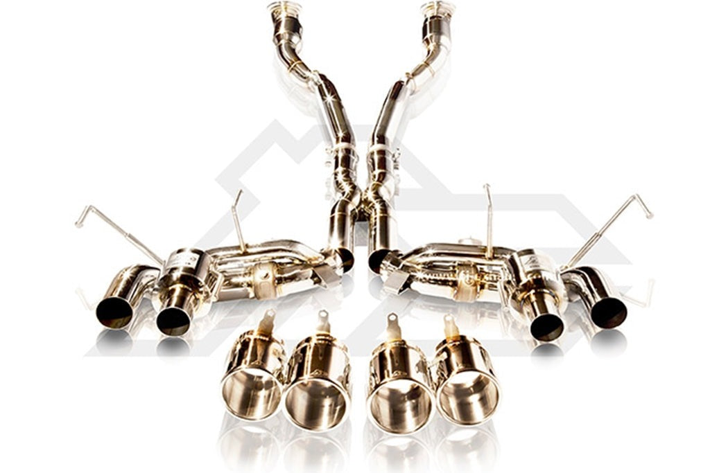 Fi Exhaust Valvetronic Exhaust System For Ferrari F12 Berlinetta 12-17 - iilumolab