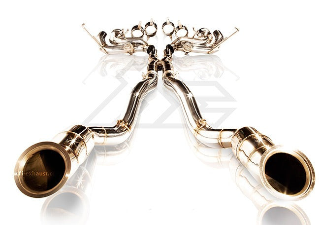 Fi Exhaust Valvetronic Exhaust System For Ferrari F12 Berlinetta 12-17 - iilumolab
