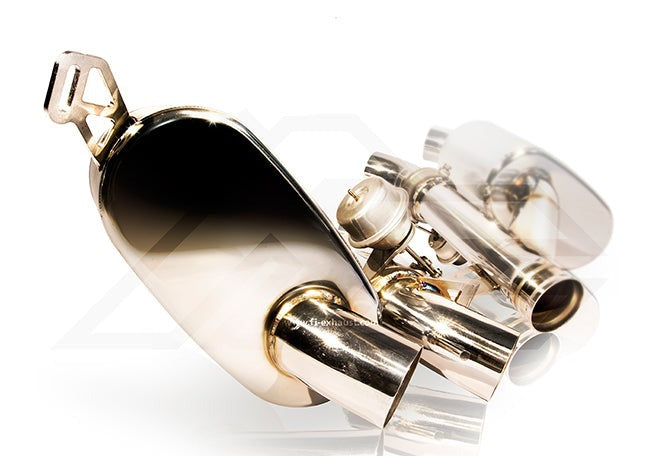 Fi Exhaust Valvetronic Exhaust System For Ferrari FF V12 11-16 - iilumolab