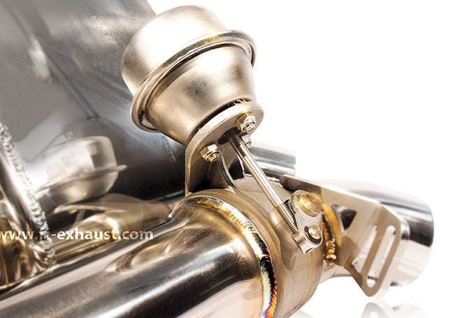 Fi Exhaust Valvetronic Exhaust System For Ferrari FF V12 11-16 - iilumolab