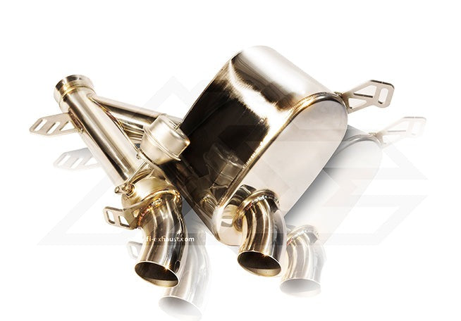 Fi Exhaust Valvetronic Exhaust System For Ferrari FF V12 11-16 - iilumolab