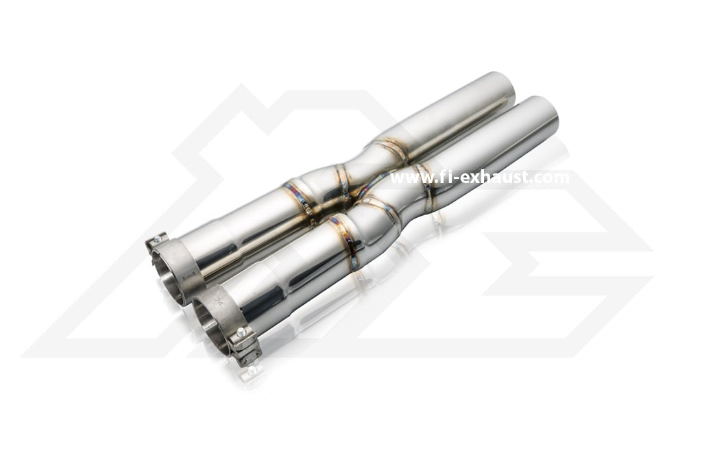 Fi Exhaust Valvetronic Exhaust System For Ferrari GTC4Lusso V12 16+ - iilumolab