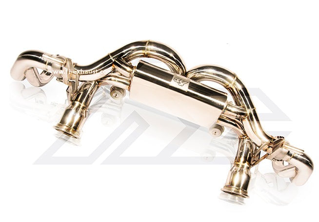 Fi Exhaust Valvetronic Exhaust System For Lamborghini Gallardo LP560-4 08-13 - iilumolab