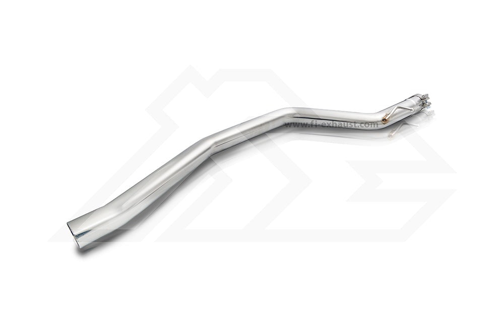 Fi Exhaust Valvetronic Exhaust System For Mercedes-Benz GLA250 X156 2.0T M270 13-19 - iilumolab