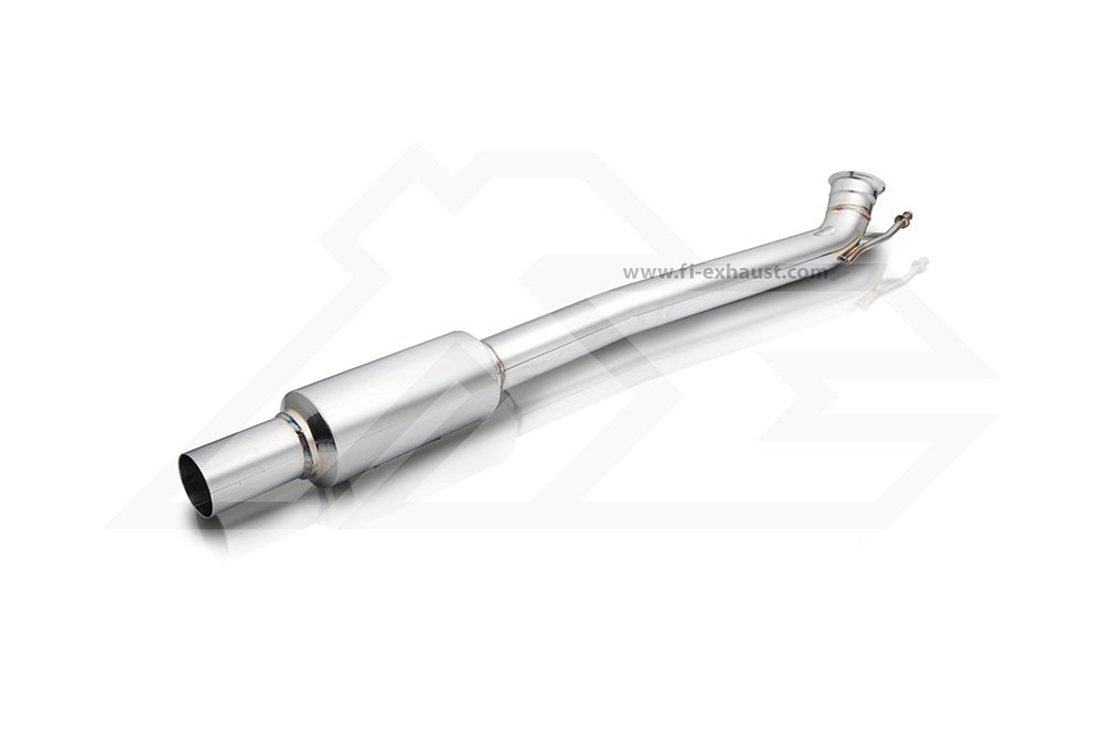 Fi Exhaust Valvetronic Exhaust System For Mercedes-Benz GLA250 X156 2.0T M270 13-19 - iilumolab