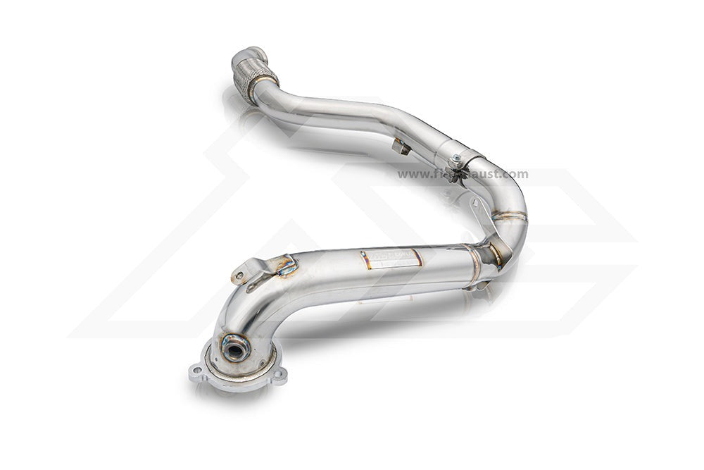 Fi Exhaust Valvetronic Exhaust System For Mercedes-Benz GLA250 X156 2.0T M270 13-19 - iilumolab