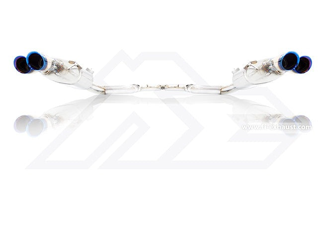 Fi Exhaust Valvetronic Exhaust System For Maserati Gran Turismo 4.2L 07-14 - iilumolab