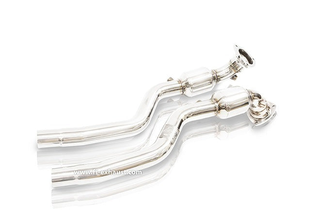 Fi Exhaust Valvetronic Exhaust System For Maserati Gran Turismo S 4.7L 08-14 - iilumolab
