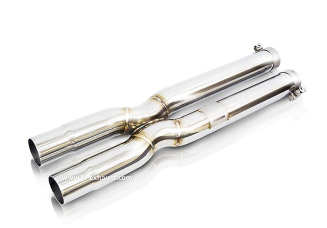 Fi Exhaust Valvetronic Exhaust System For Maserati Gran Turismo S 4.7L 08-14 - iilumolab