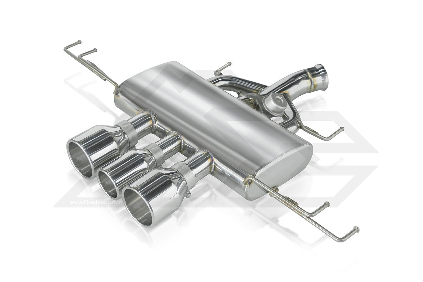 Fi Exhaust Valvetronic Exhaust System For Honda Civic Type-R FK8 17+ - iilumolab