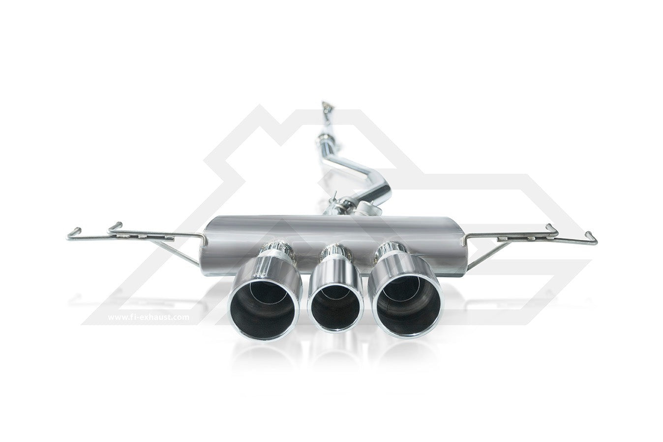 Fi Exhaust Valvetronic Exhaust System For Honda Civic Type-R FK8 17+ - iilumolab