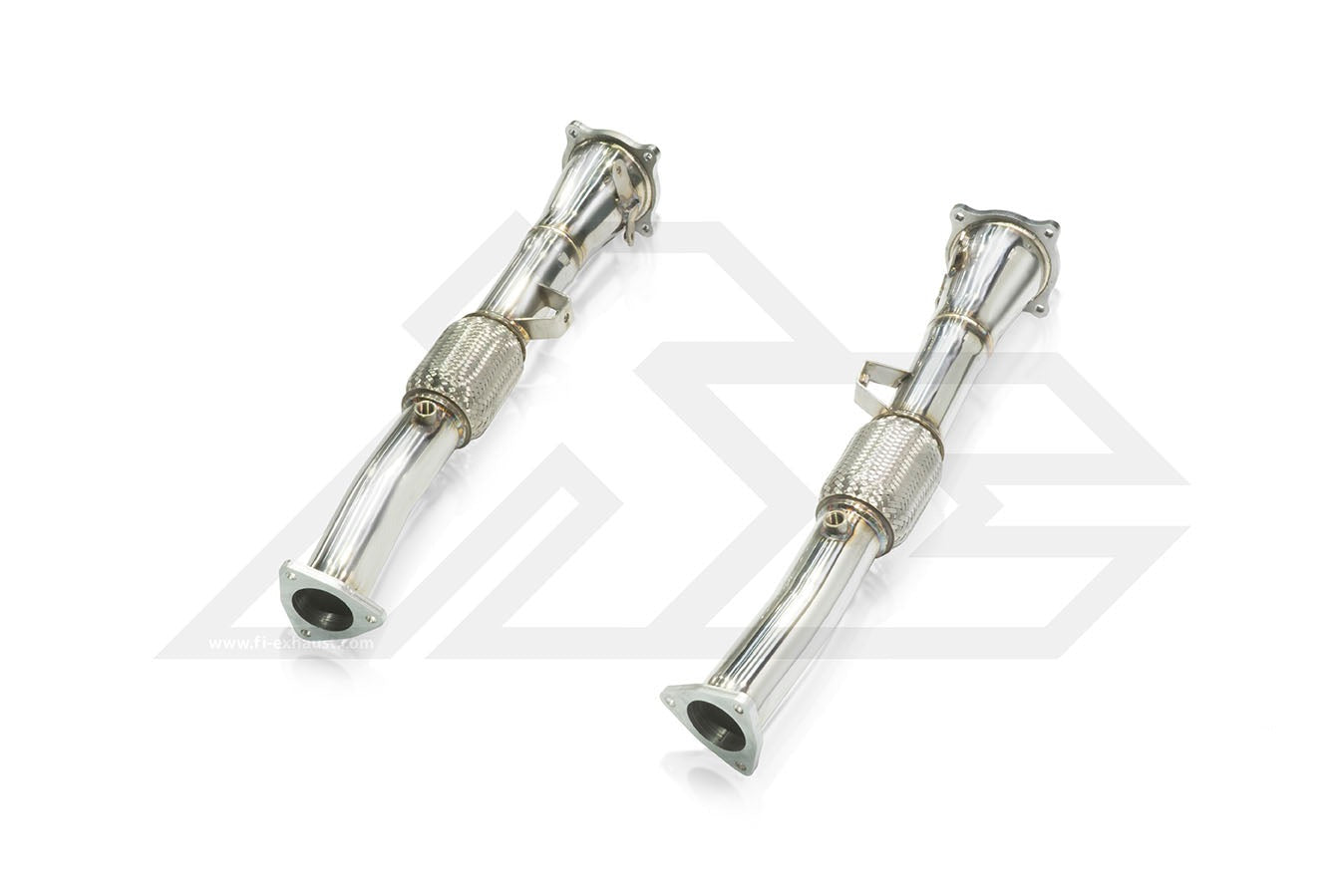 Fi Exhaust Valvetronic Exhaust System For Honda Acura NSX VTEC V6 3.5T 17-21 - iilumolab