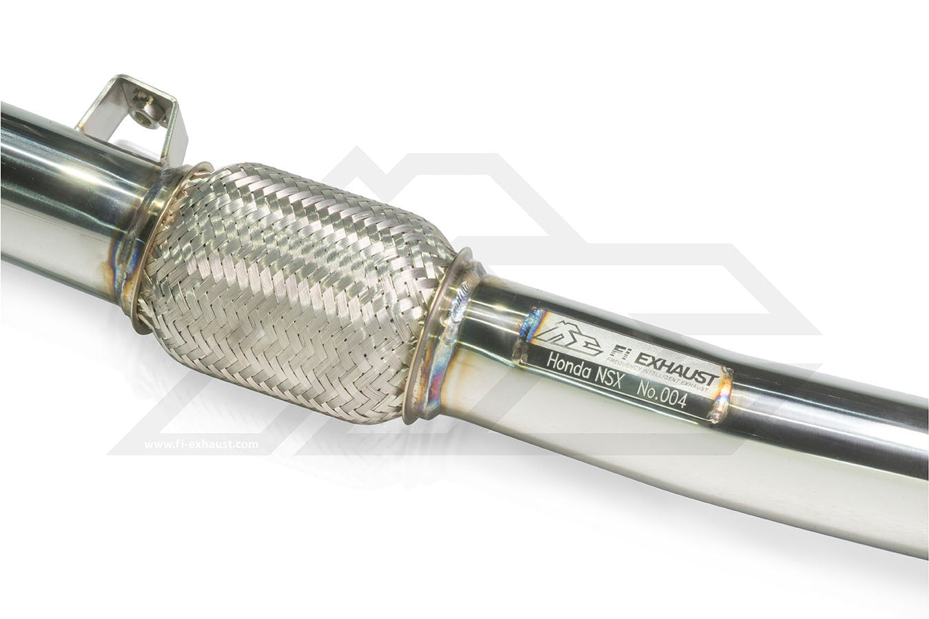 Fi Exhaust Valvetronic Exhaust System For Honda Acura NSX VTEC V6 3.5T 17-21 - iilumolab