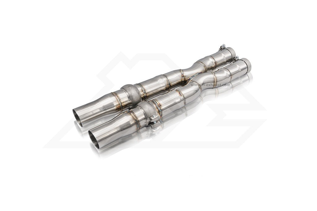 Fi Exhaust Valvetronic Exhaust System For Maserati Levante S 3.0TT V6 17+ - iilumolab