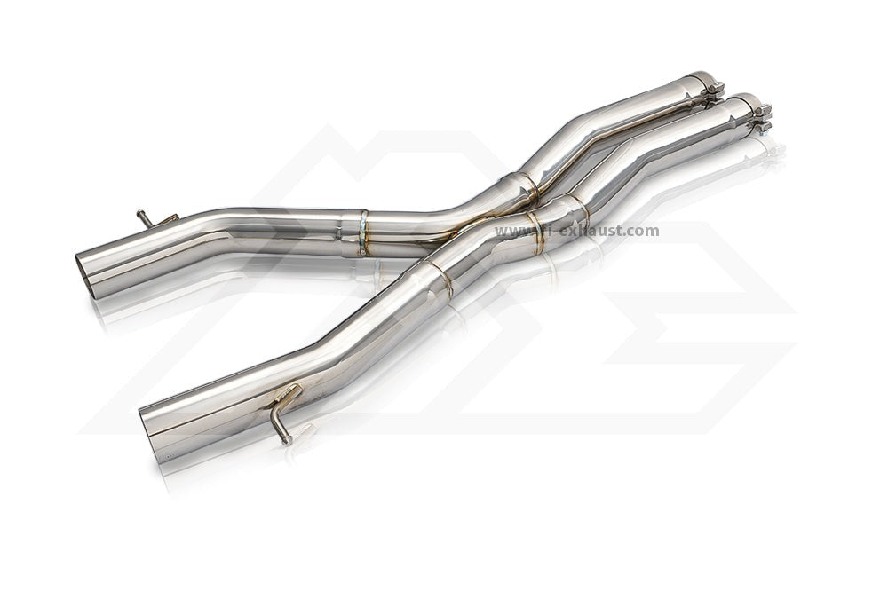 Fi Exhaust Valvetronic Exhaust System For BMW M2 Competition F87 LCI S55 19-22 - iilumolab