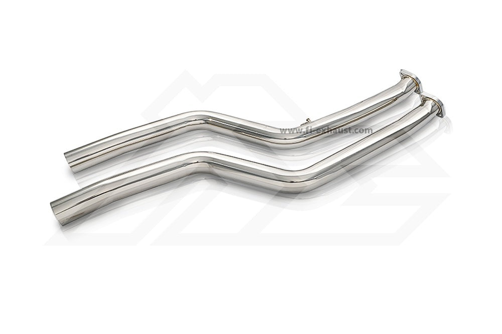 Fi Exhaust Valvetronic Exhaust System For BMW M2 Competition F87 LCI S55 19-22 - iilumolab