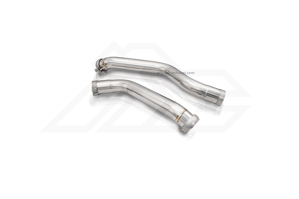 Fi Exhaust Valvetronic Exhaust System For BMW M340i G20 G21 Sedan Wagon 3.0T B58 19+ - iilumolab