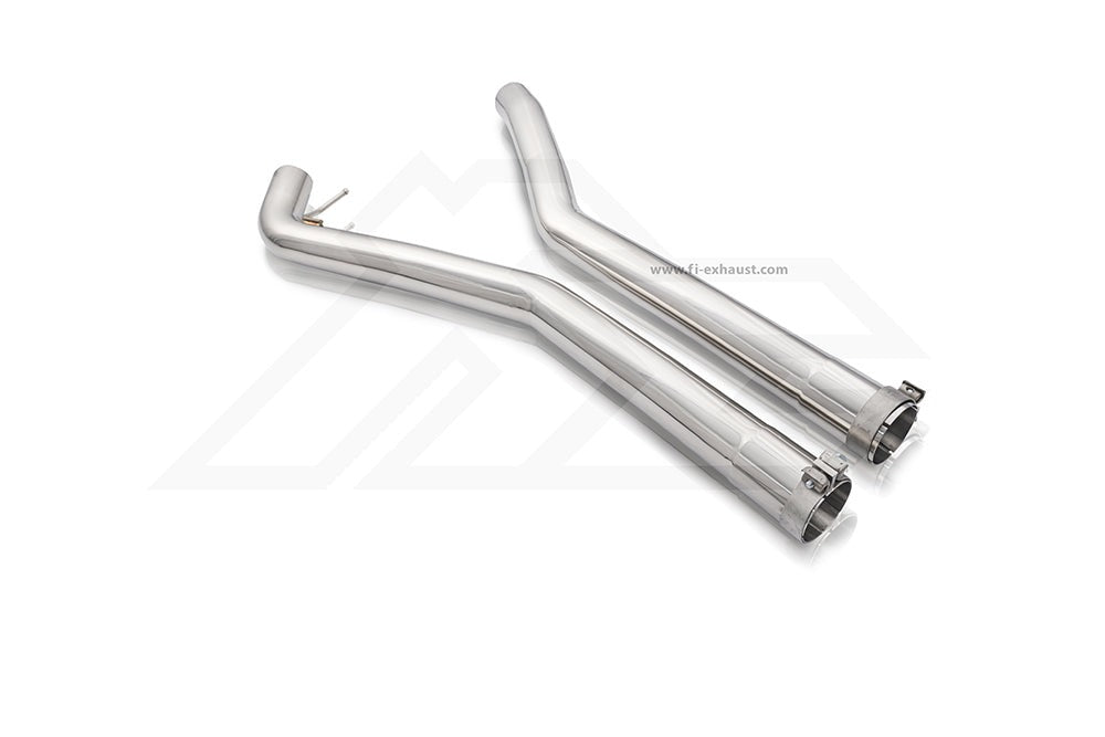 Fi Exhaust Valvetronic Exhaust System For BMW M340i G20 G21 Sedan Wagon 3.0T B58 19+ - iilumolab