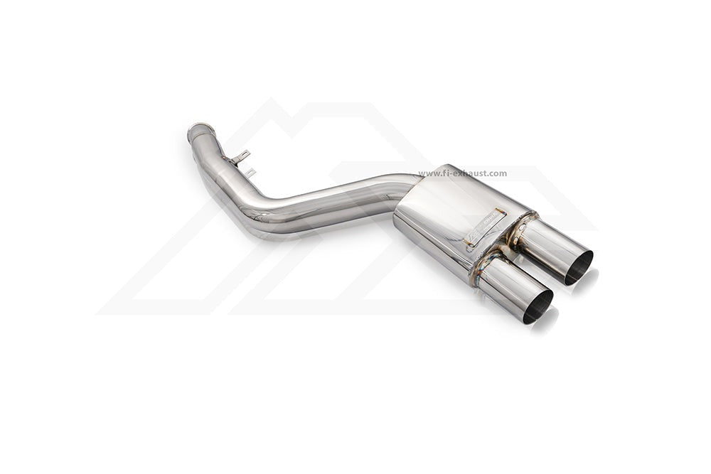 Fi Exhaust Valvetronic Exhaust System For BMW M340i G20 G21 Sedan Wagon 3.0T B58 19+ - iilumolab