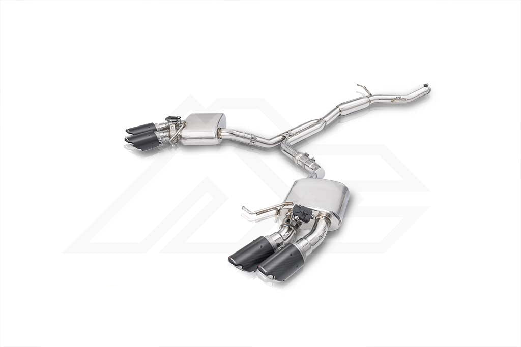 Fi Exhaust Valvetronic Exhaust System For Porsche Macan G2 95B.2 2.0T 19+ - iilumolab