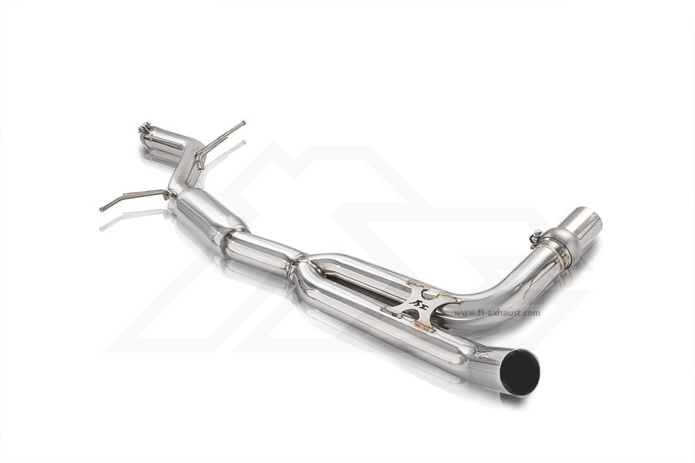 Fi Exhaust Valvetronic Exhaust System For Porsche Macan G2 95B.2 2.0T 19+ - iilumolab