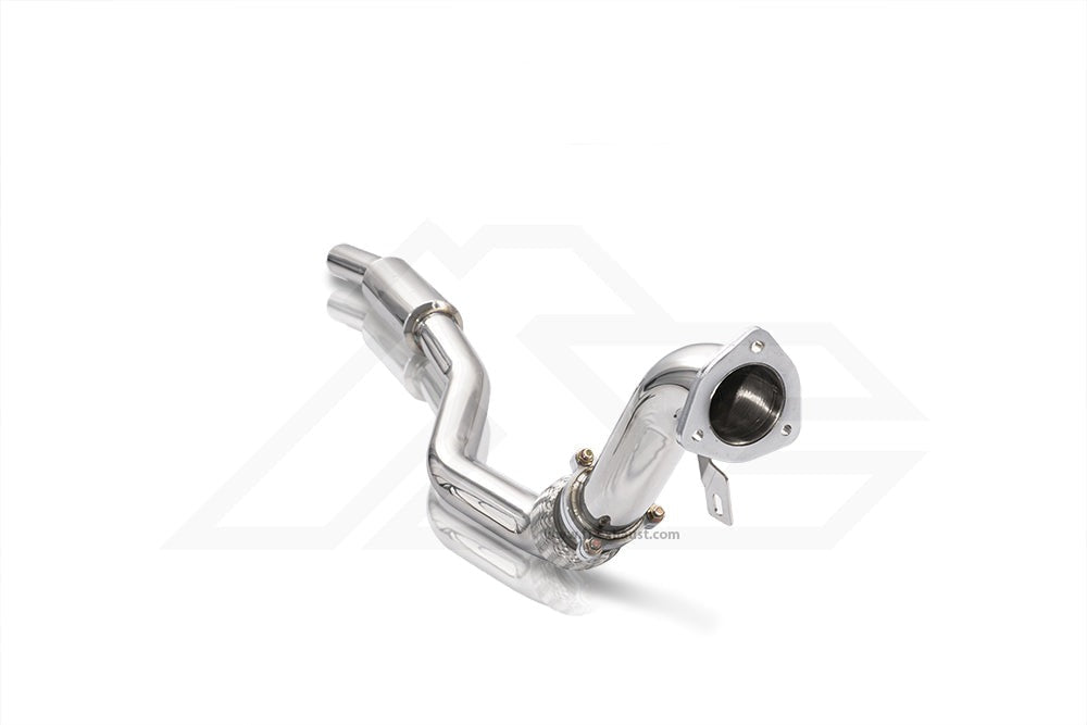Fi Exhaust Valvetronic Exhaust System For Porsche Macan G2 95B.2 (OPF) 2.0T 19+ - iilumolab
