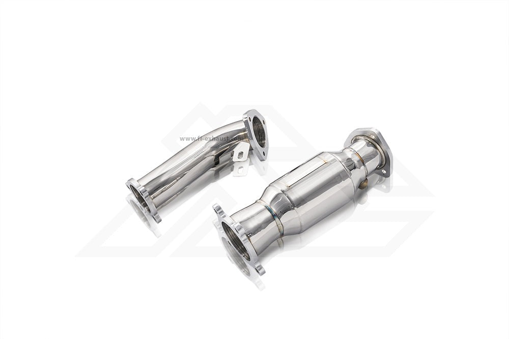 Fi Exhaust Valvetronic Exhaust System For Porsche Macan G2 95B.2 2.0T 19+ - iilumolab