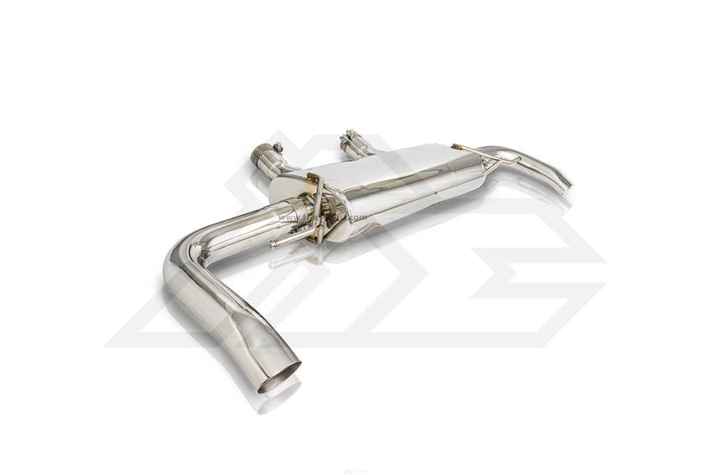 Fi Exhaust Valvetronic Exhaust System For Mercedes Benz AMG GLE53 GLE450 C167 W167 3.0T M256 19+ - iilumolab