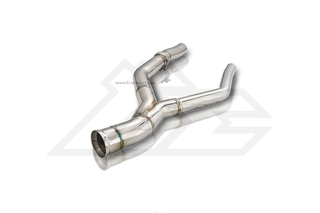 Fi Exhaust Valvetronic Exhaust System For Mercedes Benz AMG GLE53 GLE450 C167 W167 3.0T M256 19+ - iilumolab