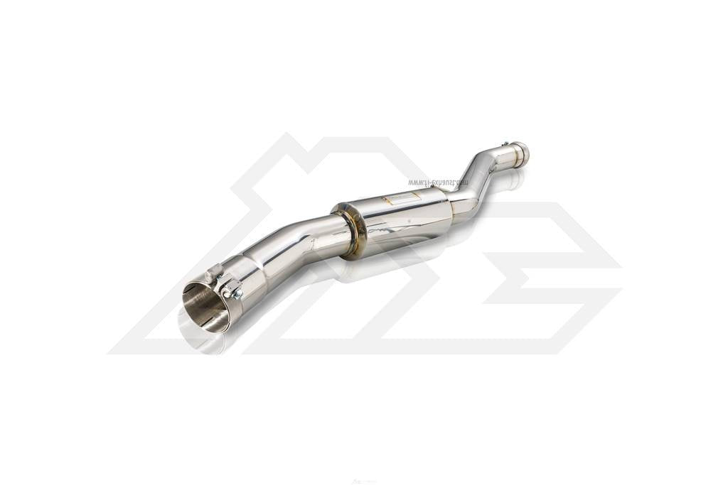Fi Exhaust Valvetronic Exhaust System For Mercedes Benz AMG GLE53 GLE450 C167 W167 3.0T M256 19+ - iilumolab