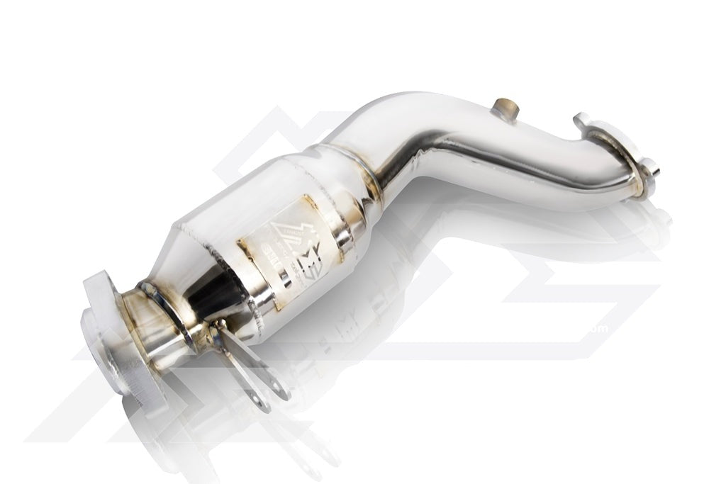 Fi Exhaust Valvetronic Exhaust System For Mercedes-Benz C180 C200 C250 W204 1.8T M271 11-14 - iilumolab