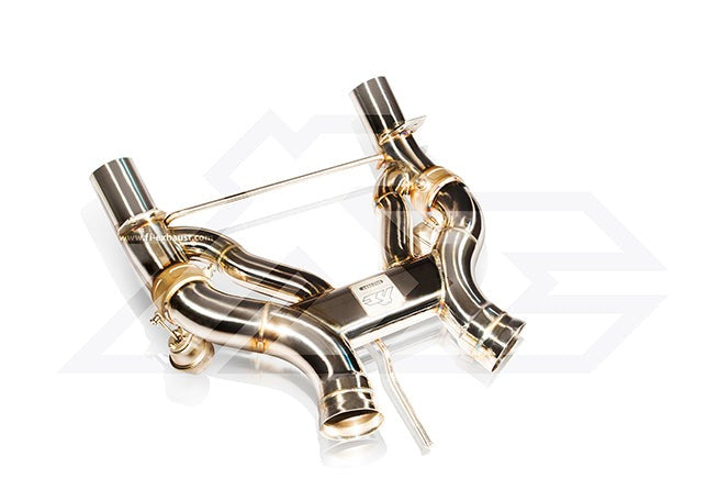 Fi Exhaust Valvetronic Exhaust System For Mclaren MP4-12C Coupe / Spider 11-14 - iilumolab