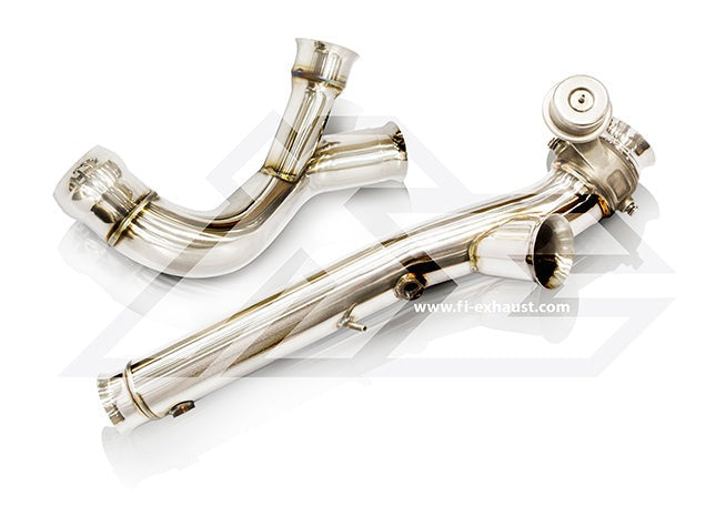 Fi Exhaust Valvetronic Exhaust System For Lamborghini Murcielago LP640-4 04-08 - iilumolab