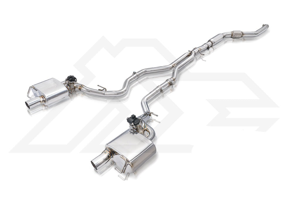 Fi Exhaust Valvetronic Exhaust System For Range Rover Velar R Dynamic P250 P300 L560 17+ - iilumolab
