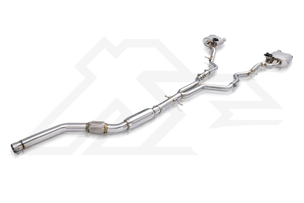Fi Exhaust Valvetronic Exhaust System For Range Rover Velar R Dynamic P250 P300 L560 17+ - iilumolab