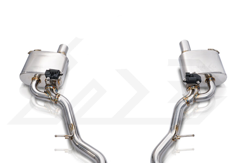 Fi Exhaust Valvetronic Exhaust System For Range Rover Velar R Dynamic P250 P300 L560 17+ - iilumolab