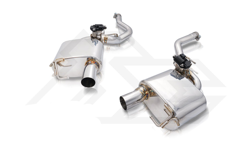 Fi Exhaust Valvetronic Exhaust System For Range Rover Velar R Dynamic P250 P300 L560 17+ - iilumolab