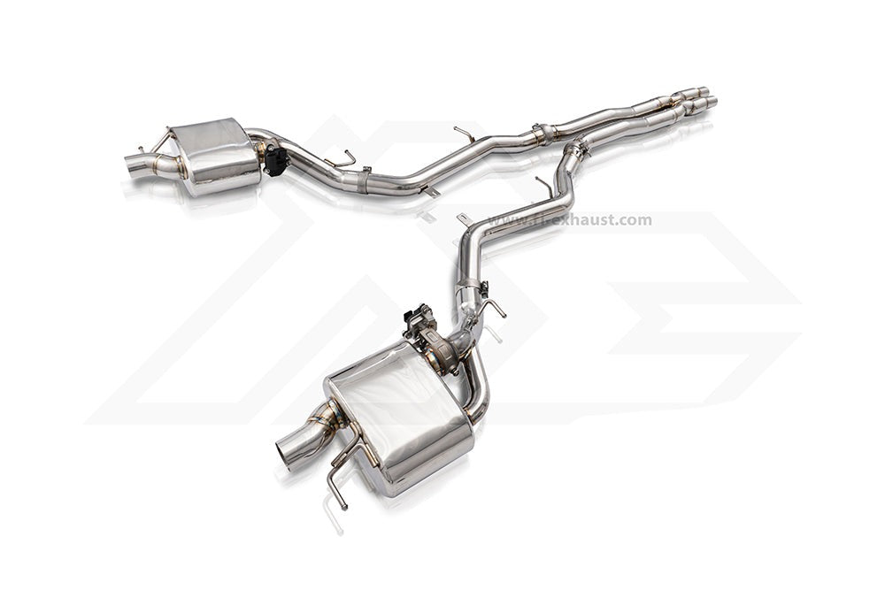 Fi Exhaust Valvetronic Exhaust System For Range Rover Velar R Dynamic P380 L560 17+ - iilumolab