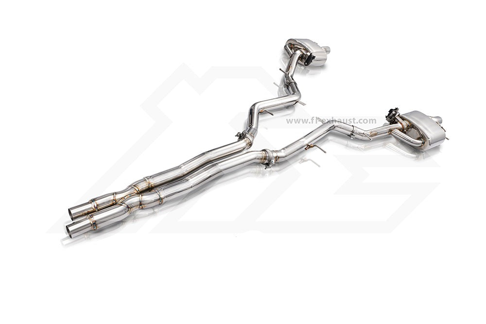 Fi Exhaust Valvetronic Exhaust System For Range Rover Velar R Dynamic P380 L560 17+ - iilumolab