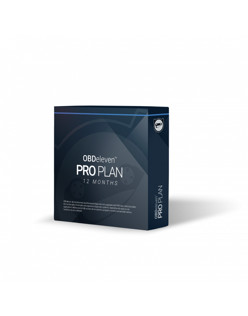 OBDELEVEN : PRO PACK